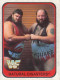 78/150 NATURAL DISASTERS - WRESTLING WF 1991 MERLIN TRADING CARD - Trading Cards