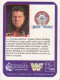 111/150 BRITISH BULLDOG - WRESTLING WF 1991 MERLIN TRADING CARD - Trading-Karten