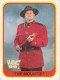 64/150 THE MOUNTIE - WRESTLING WF 1991 MERLIN TRADING CARD - Trading Cards