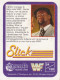 54/150 SLICK - WRESTLING WF 1991 MERLIN TRADING CARD - Tarjetas