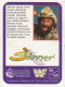 48/150 SKINNER - WRESTLING WF 1991 MERLIN TRADING CARD - Trading Cards