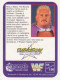 44/150 BEVERLY BROTHERS - WRESTLING WF 1991 MERLIN TRADING CARD - Trading Cards