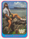 21/150 MARTY JANNETTY - WRESTLING WF 1991 MERLIN TRADING CARD - Tarjetas