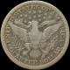 LaZooRo: United States Of America 1/4 Quarter Dollar 1911 XF - Silver - 1892-1916: Barber