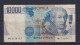 ITALY - 1984 10000 Lira Circulated Banknote - 10000 Liras