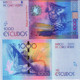 CAPE VERDE 1000 Escudos From 2014, P73, UNC - Cabo Verde