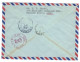 Aden - Aden South Arabia July 11, 1967 Cover To USA - Aden (1854-1963)