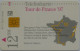 SPORT / CYCLISME - TOUR DE FRANCE 1997 - Rolf ALDAG - Equipe Allemande T Mobile - Télécarte Allemande Utilisée - Sport