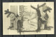 ESTLAND Estonia 1920 Domestic Post Card Michel 28 As Single Karl Noormägi Christmas Noel - Estonia
