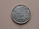 1980 FR - 500 FRANC - Morin 800 ( UNCLEANED COIN - For Grade, Please See Photo ) ! - 500 Frank