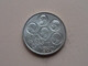 1980 FR - 500 FRANC - Morin 800 ( UNCLEANED COIN - For Grade, Please See Photo ) ! - 500 Frank