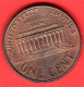 USA - United States - Stati Uniti - 1999 D - 1 Cent - QFDC/aUNC - Come Da Foto - 1959-…: Lincoln, Memorial Reverse