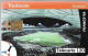 CARTE-PUCE-PUBLIC-F881-12 0U-OB2-06/98-TOULOUSE-ST ADE DE FOOT-V°N°D85001522-UTILISE-TBE- - 1998