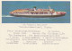 Greece - Maritime Post - MS Stella Solaris, Piraeus - Oceanic-Sun-Line - Registered To Germany - 1976  (67175) - Storia Postale