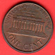 USA - United States - Stati Uniti - 1989 D - 1 Cent - QFDC/aUNC - Come Da Foto - 1959-…: Lincoln, Memorial Reverse