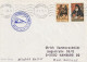 Greece - Maritime Post - MS Castalia, Piraeus - Hellenic Mediterranean Lines -  Piraeus 1976  (67176) - Covers & Documents