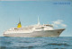 Greece - Maritime Post - MS Castalia, Piraeus - Hellenic Mediterranean Lines -  Piraeus 1976  (67176) - Brieven En Documenten