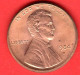 USA - United States - Stati Uniti - 1984 D - 1 Cent - QFDC/aUNC - Come Da Foto - 1959-…: Lincoln, Memorial Reverse