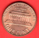 USA - United States - Stati Uniti - 1984 D - 1 Cent - QFDC/aUNC - Come Da Foto - 1959-…: Lincoln, Memorial Reverse