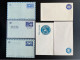 Delcampe - UNITED NATIONS NEW YORK 13 ITEMS POSTAL HISTORY UNUSED - Storia Postale