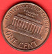USA - United States - Stati Uniti - 1989 - 1 Cent - QFDC/aUNC - Come Da Foto - 1959-…: Lincoln, Memorial Reverse