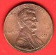 USA - United States - Stati Uniti - 2001 - 1 Cent - QFDC/aUNC - Come Da Foto - 1959-…: Lincoln, Memorial Reverse