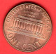 USA - United States - Stati Uniti - 1998 D - 1 Cent - QFDC/aUNC - Come Da Foto - 1959-…: Lincoln, Memorial Reverse