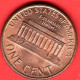 USA - United States - Stati Uniti - 1987 - 1 Cent - QFDC/aUNC - Come Da Foto - 1959-…: Lincoln, Memorial Reverse