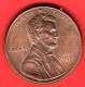 USA - United States - Stati Uniti - 2002 - 1 Cent - QFDC/aUNC - Come Da Foto - 1959-…: Lincoln, Memorial Reverse