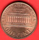 USA - United States - Stati Uniti - 2002 - 1 Cent - QFDC/aUNC - Come Da Foto - 1959-…: Lincoln, Memorial Reverse