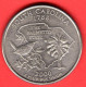 USA - United States - Stati Uniti - 2000 D - Quarter Doller - South Carolina - QFDC/aUNC - Come Da Foto - 1999-2009: State Quarters