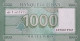 Billete De Banco De LIBANO - 1000 Livres, 2016  Sin Cursar - Liban