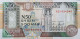 Billete De Banco De SOMALIA - 50 New Shilings, 1991  Sin Cursar - Somalië