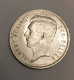 5 FRANCS EEN BELGA 1931  ALBERT KONING - 5 Francs & 1 Belga