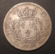 France - 5 Francs Louis XVIII - 1815 M Toulouse - 5 Francs