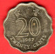 Hong Kong - 1997 - 20 Cents - QFDC/aUNC - Come Da Foto - Hong Kong