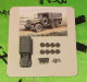 Kit Maqueta Para Montar Y Pintar - Vehículo Militar - Dodge Wc 62 . WWII. - Militär