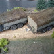 Kit Maqueta Para Montar Y Pintar - Vehículo Militar - Dodge Wc 62 . WWII. - Veicoli Militari