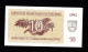 1992 NI Lithuania Banknote 10 (Talonas),P#40,UNC - Litauen