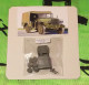 Kit Maqueta Para Montar Y Pintar - Vehículo Militar - Dodge Wc 51 - Caja Cerrada - Veicoli Militari