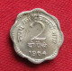 India 2 Paise 1964 C KM# 12 Lt 871 *VT  Calcutta Mint Inde Indien Indies Paisa - Inde