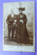 C.D.V. -Photo-Carte De Visite  A.Meslin "Charles BUELENS " Parents De Jeanne & Guillaume  Vilvoorde  Formaat XXL - Identified Persons