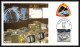 1217 Espace (space Raumfahrt) Lot 2 Carte Maximum (card) Discovery Shuttle (navette) USA 12/9/1991 STS-48 - Estados Unidos
