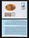1766 Espace (space Raumfahrt) Lettre (cover Briefe) Kazakhstan 3/9/1995 Soyouz (soyuz) Tm 22 Euromir 95 - Asie