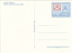 VATICAN Postal Card 3 - Interi Postali