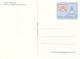 VATICAN Postal Card 5 - Entiers Postaux