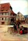 29-1-2024 (2 X 36) France - Dambach La Ville (posted 1957) - Dambach-la-ville