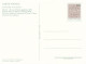 VATICAN Postal Card 13 - Postwaardestukken