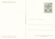 VATICAN Postal Card 14 - Entiers Postaux