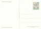 VATICAN Postal Card 15 - Postwaardestukken